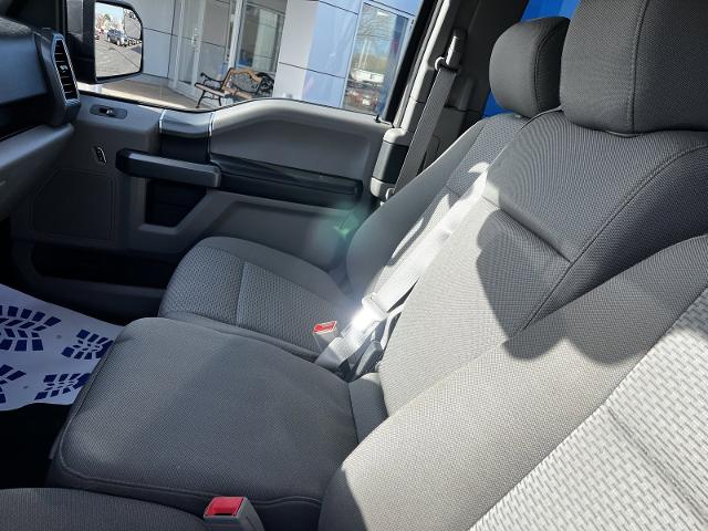 2018 Ford F-150 Vehicle Photo in MASSENA, NY 13662-2255