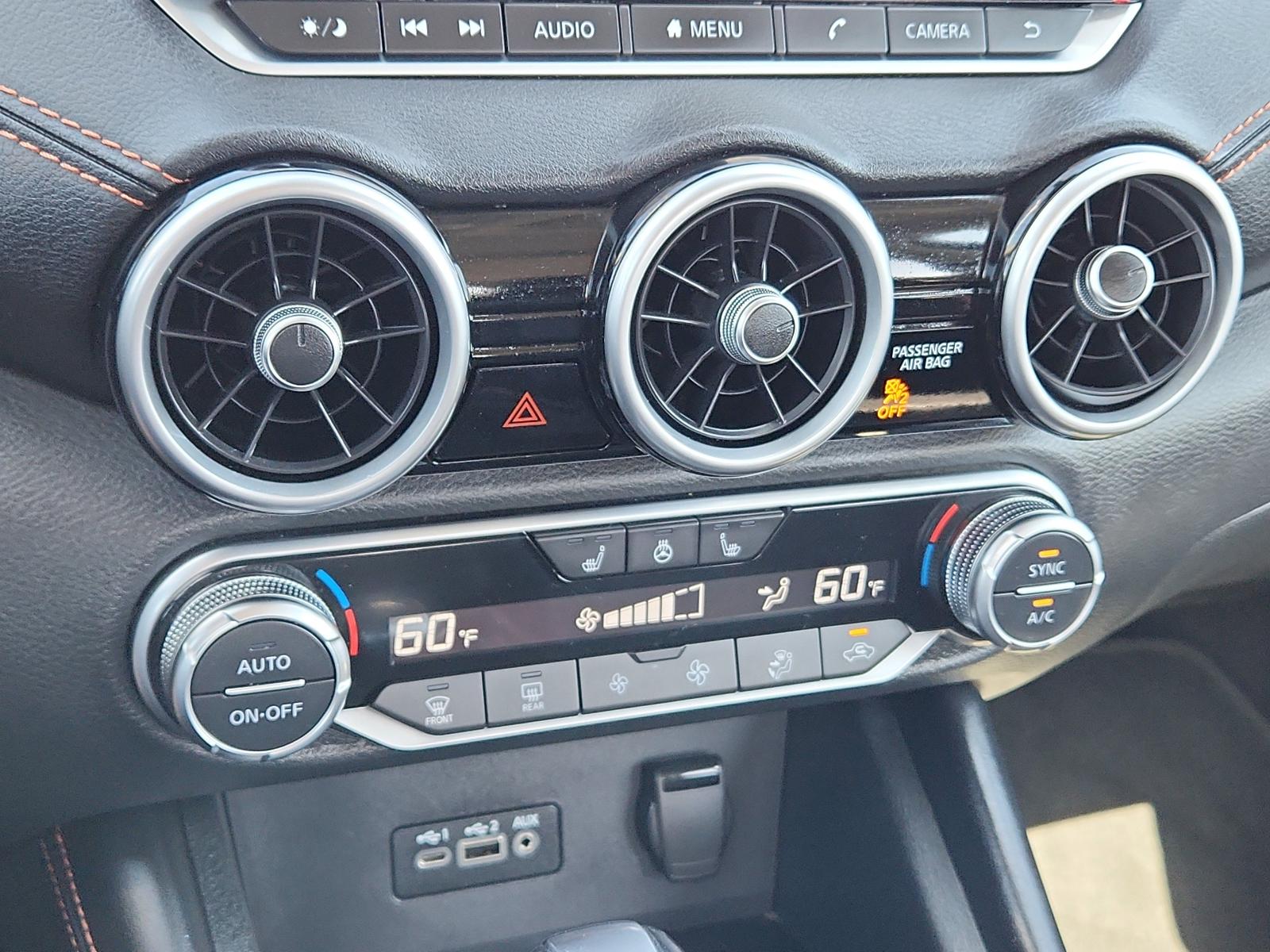 2022 Nissan Sentra Vehicle Photo in Albuquerque, NM 87110