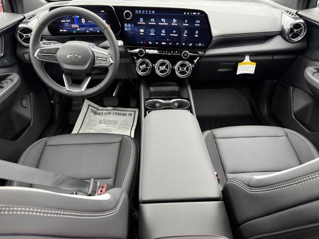 2025 Chevrolet Blazer EV Vehicle Photo in COLUMBIA, MO 65203-3903