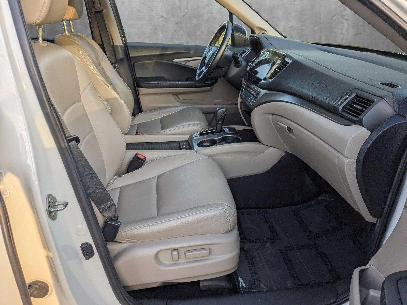 2019 Honda Pilot Vehicle Photo in Sanford, FL 32771