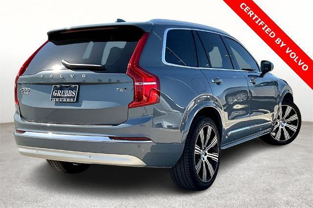 2022 Volvo XC90 Vehicle Photo in Grapevine, TX 76051