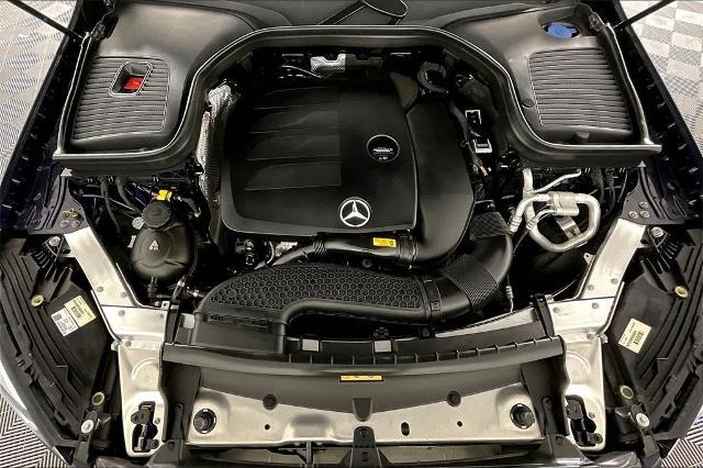 2022 Mercedes-Benz GLC Vehicle Photo in Tulsa, OK 74129