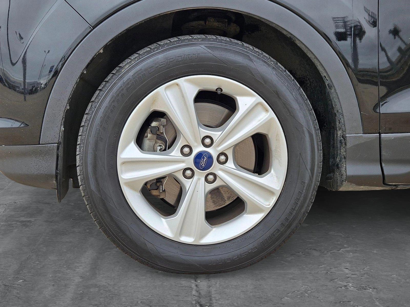 2016 Ford Escape Vehicle Photo in AMARILLO, TX 79103-4111