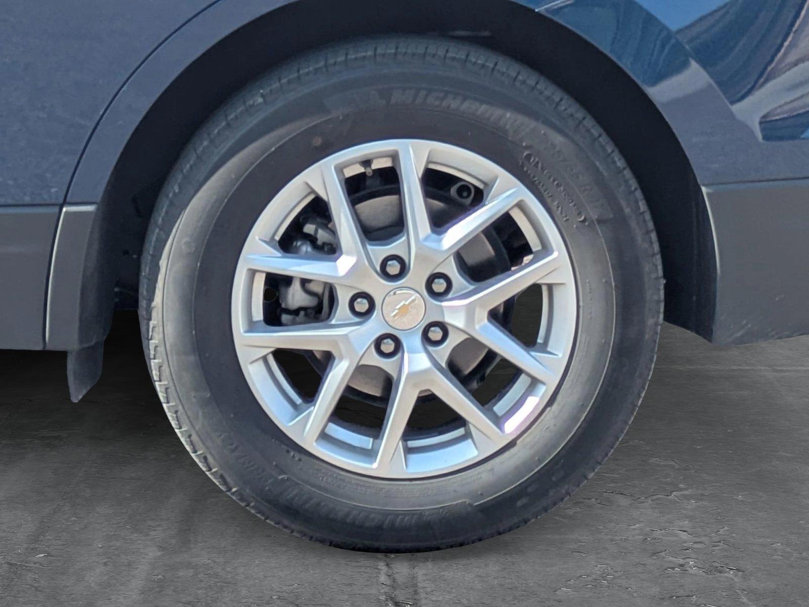 2023 Chevrolet Equinox Vehicle Photo in CLEARWATER, FL 33764-7163