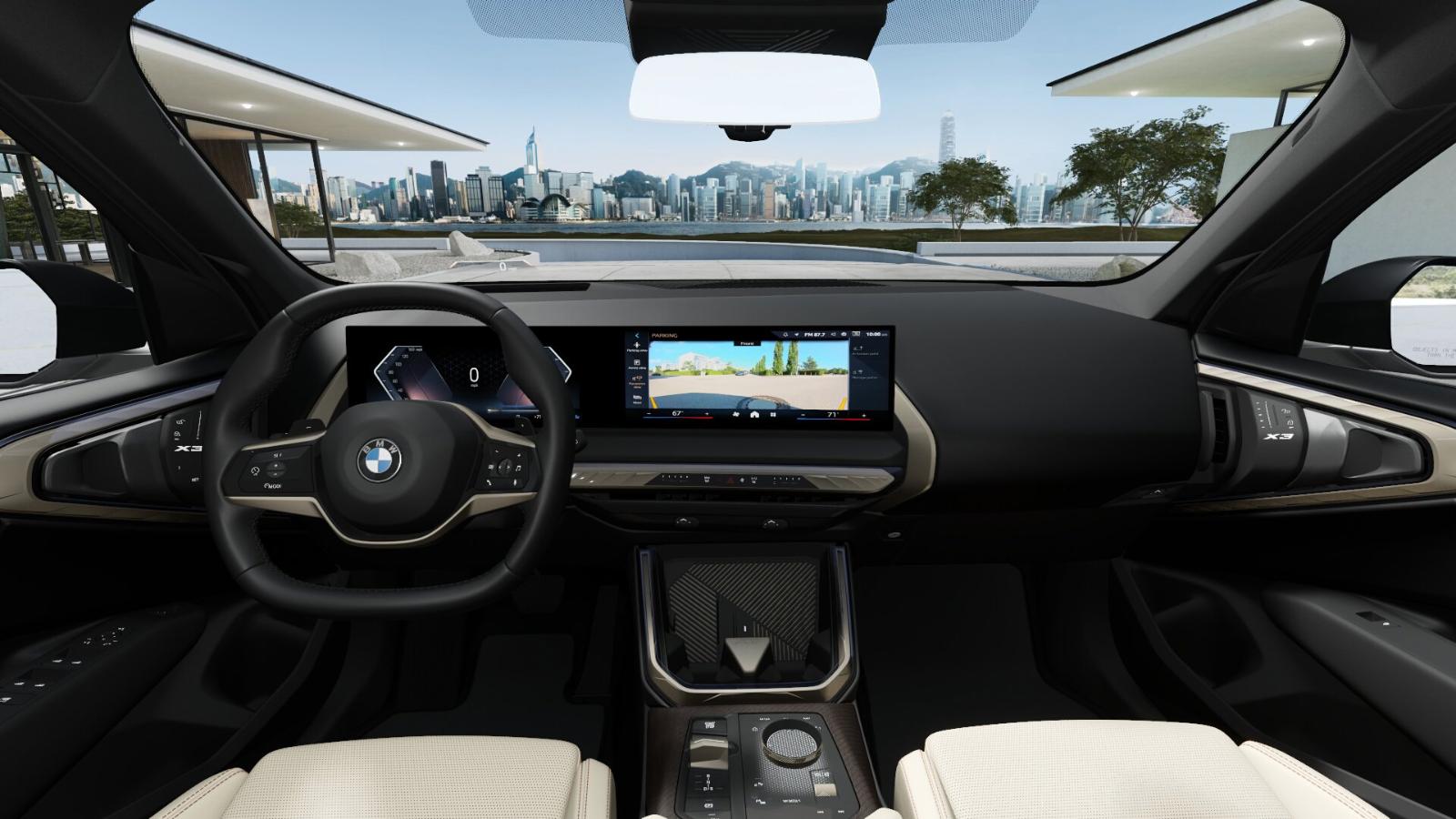 2025 BMW X3 30 xDrive Vehicle Photo in GRAPEVINE, TX 76051