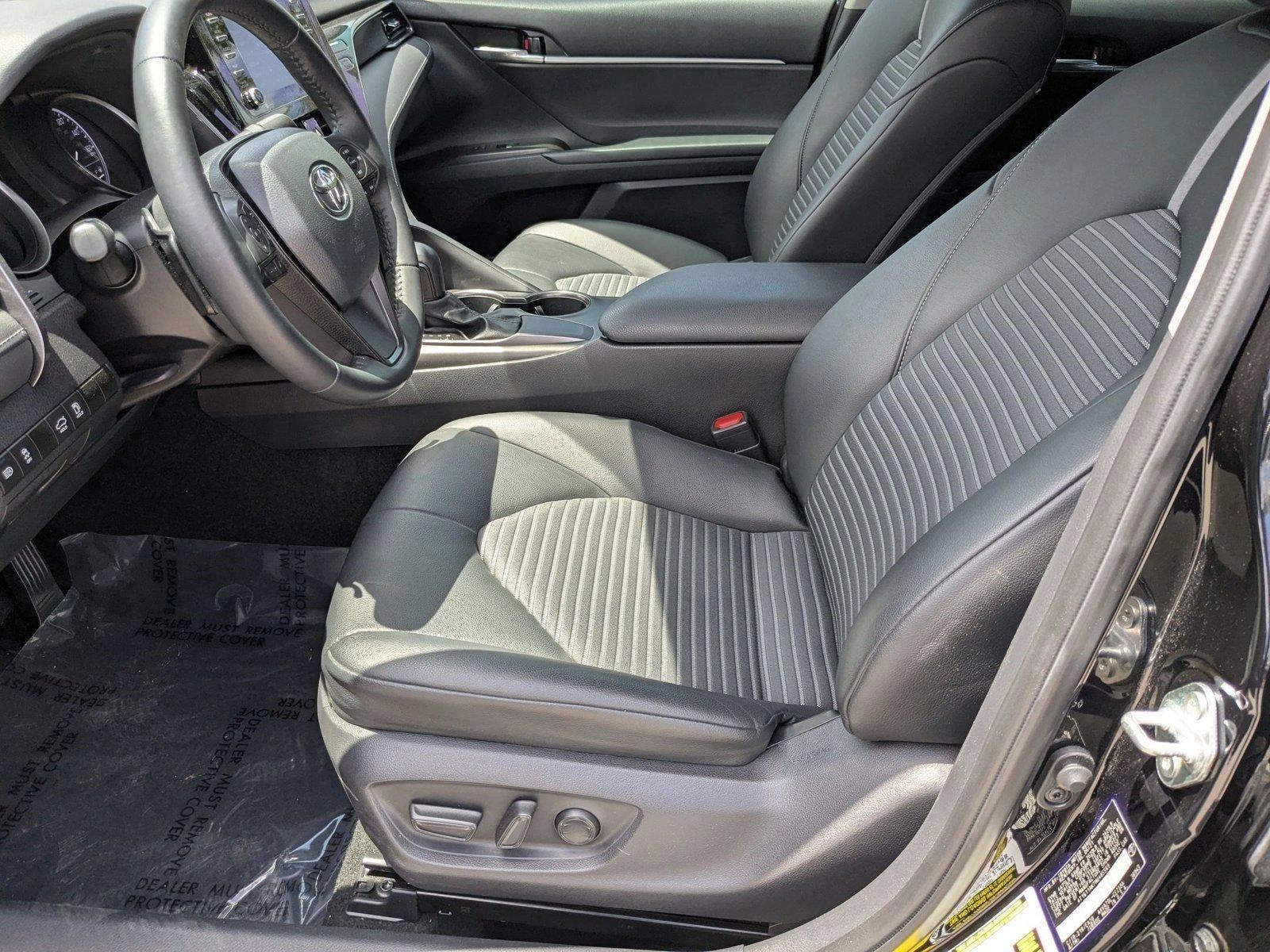 2021 Toyota Camry Vehicle Photo in Miami, FL 33169