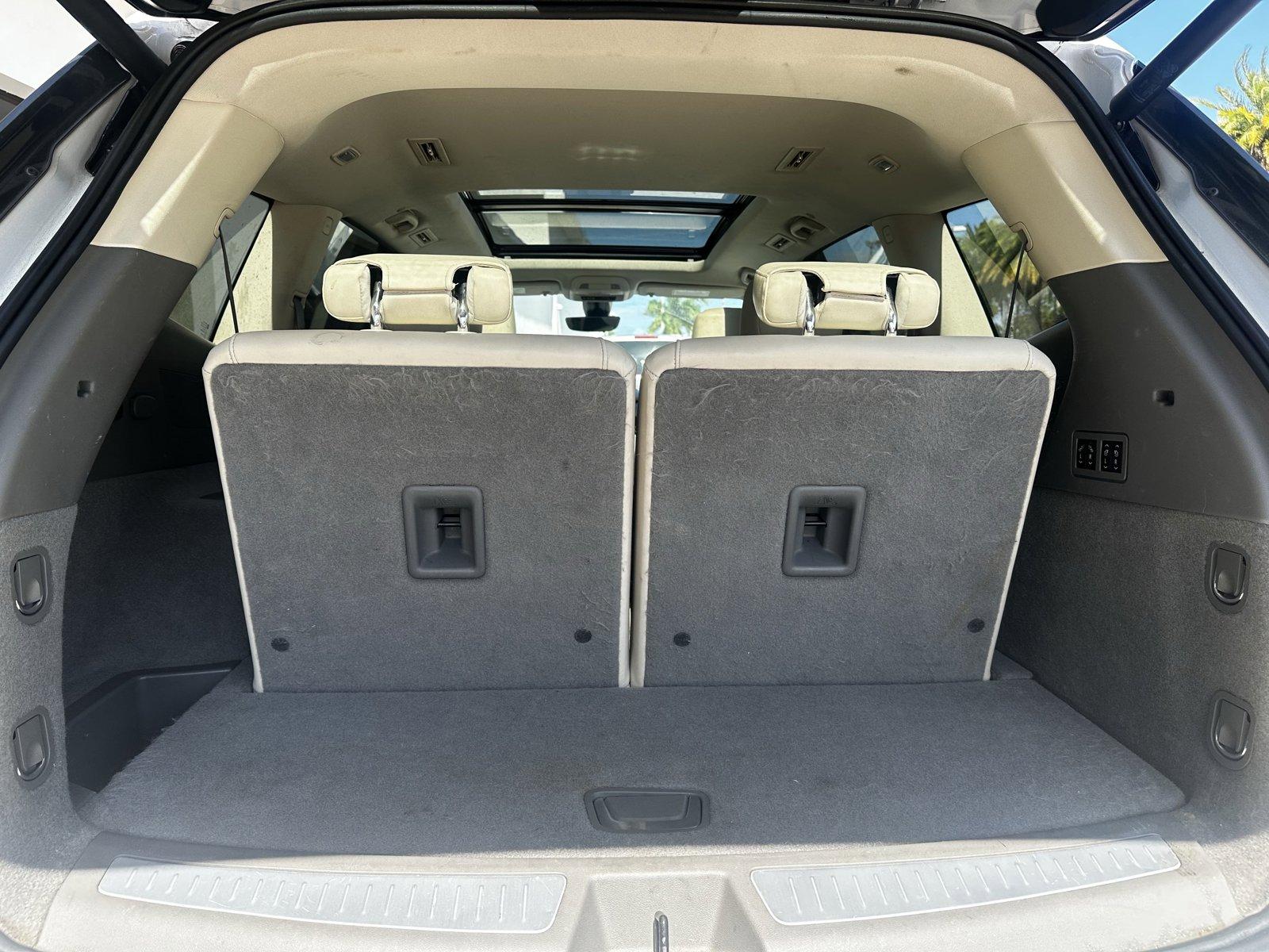 2022 Cadillac XT6 Vehicle Photo in Hollywood, FL 33021