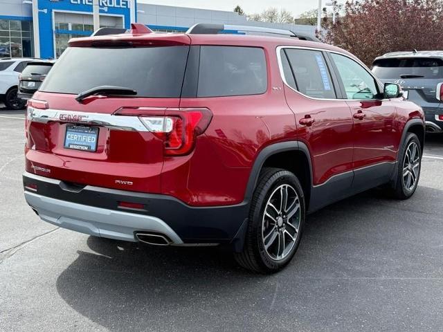 2023 GMC Acadia Vehicle Photo in MADISON, WI 53713-3220