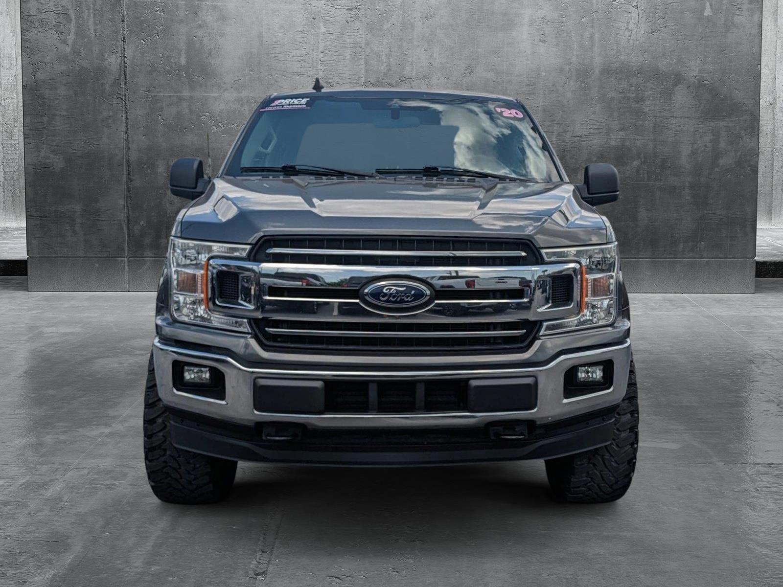 2020 Ford F-150 Vehicle Photo in Bradenton, FL 34207