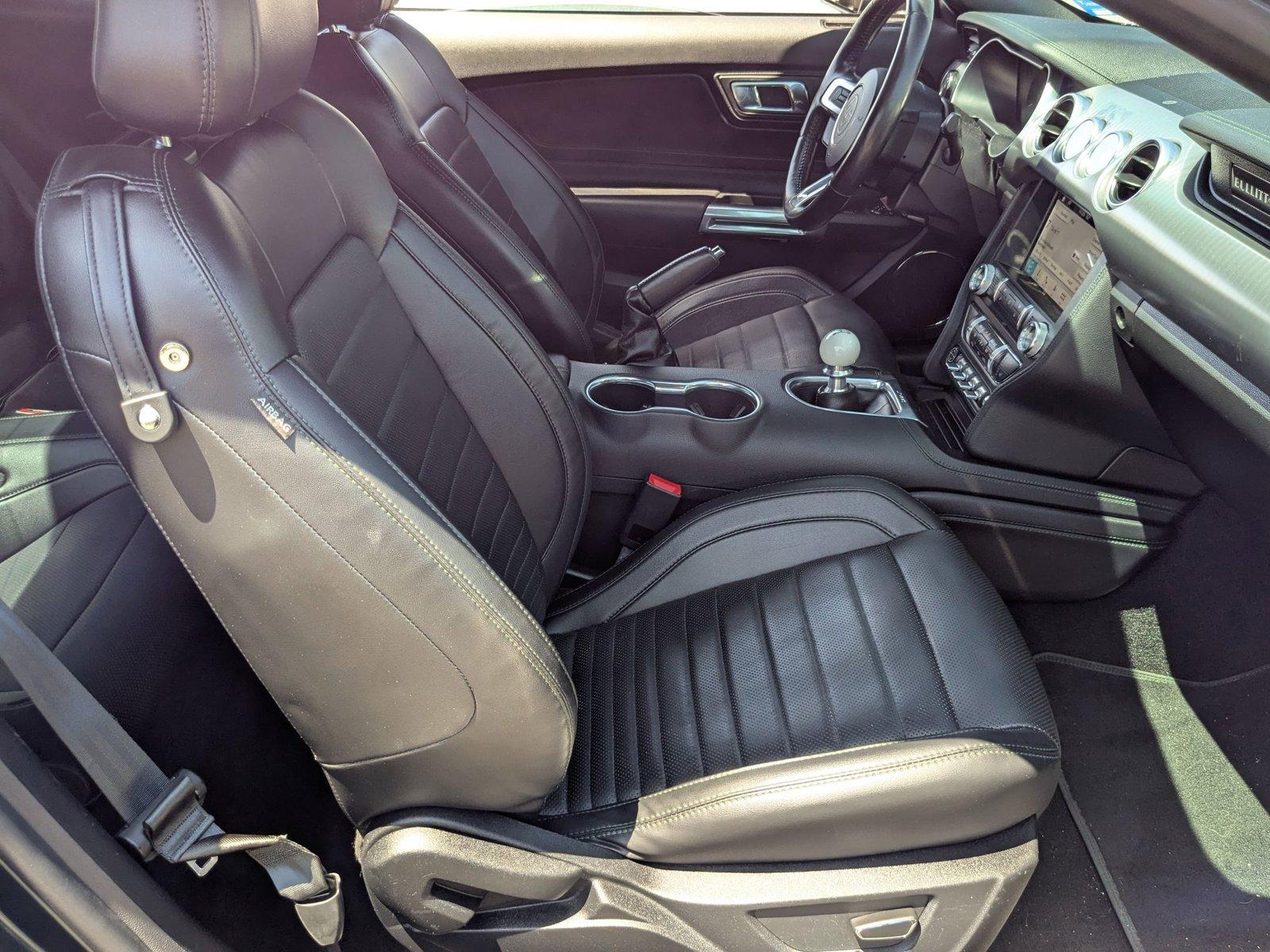 2019 Ford Mustang Vehicle Photo in St. Petersburg, FL 33713