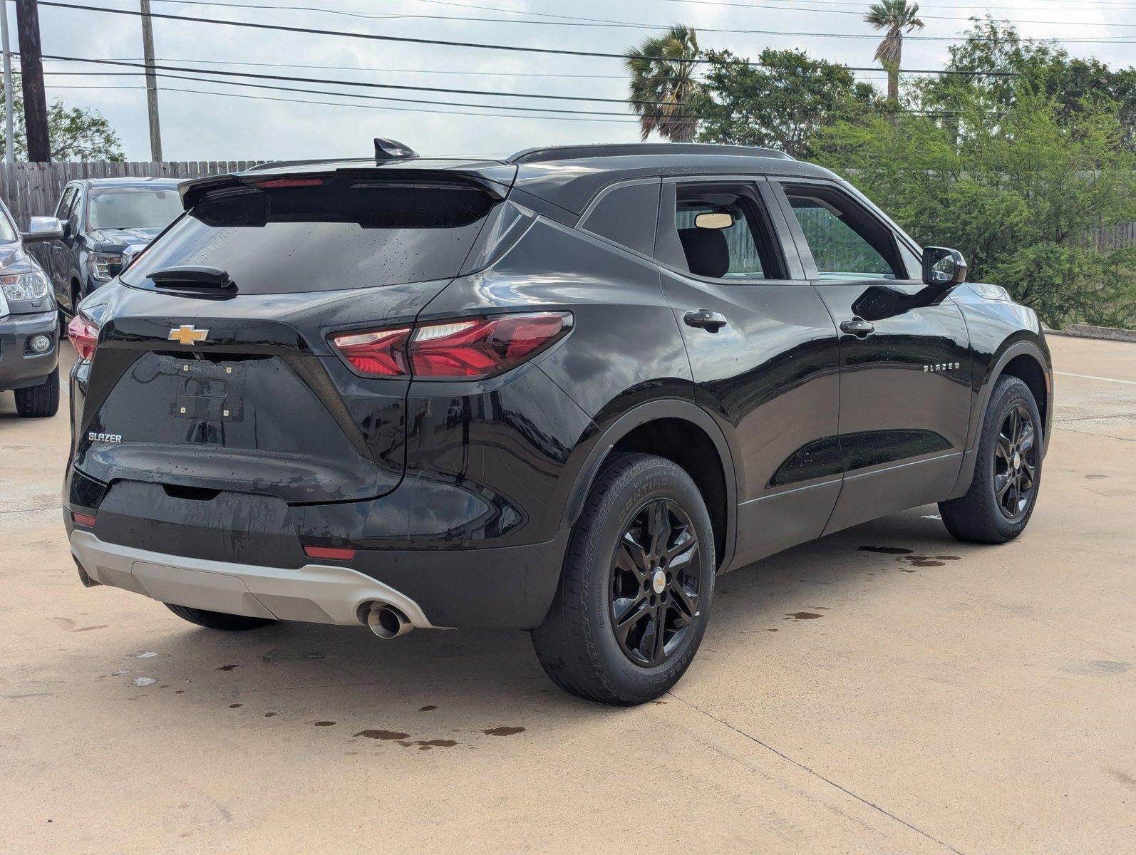 2021 Chevrolet Blazer Vehicle Photo in CORPUS CHRISTI, TX 78412-4902