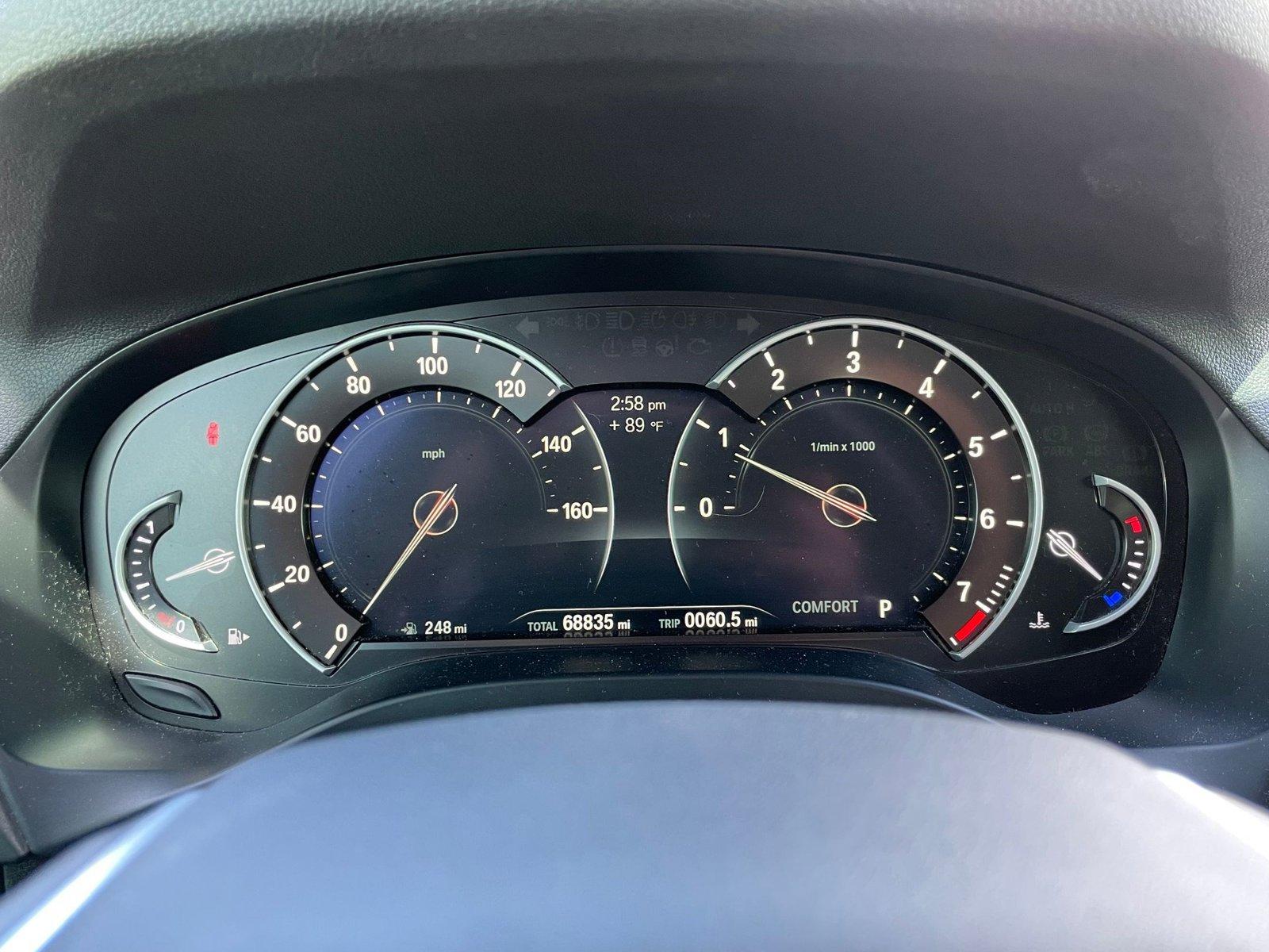 2019 BMW X3 sDrive30i Vehicle Photo in Sanford, FL 32771
