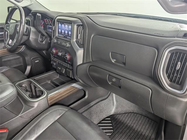 2020 Chevrolet Silverado 1500 Vehicle Photo in ENGLEWOOD, CO 80113-6708