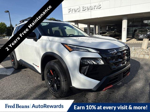2025 Nissan Rogue Vehicle Photo in Flemington, NJ 08822