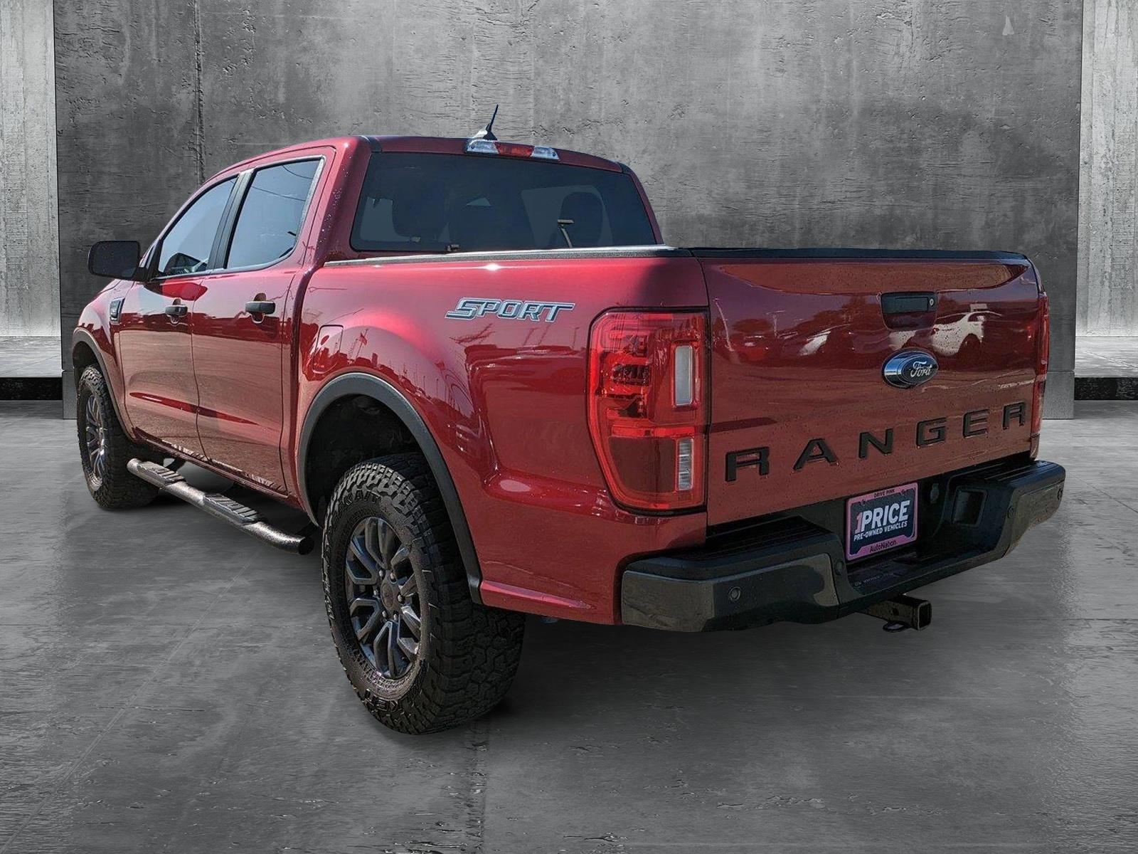 2021 Ford Ranger Vehicle Photo in HOUSTON, TX 77034-5009