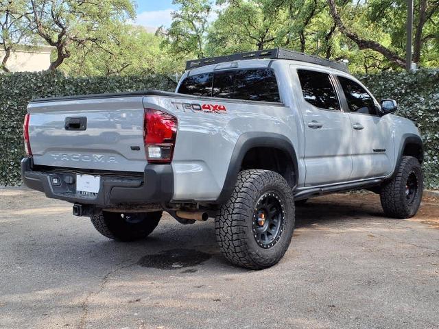 2020 Toyota Tacoma 4WD Vehicle Photo in San Antonio, TX 78230-1001
