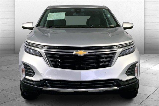 2022 Chevrolet Equinox Vehicle Photo in INDEPENDENCE, MO 64055-1314
