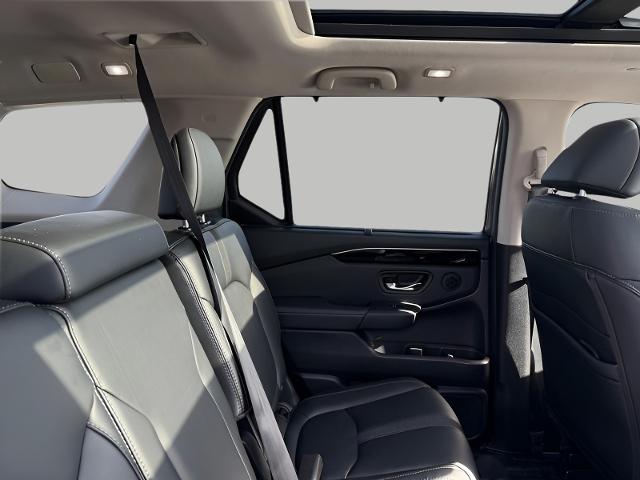 2024 Honda Pilot Vehicle Photo in MADISON, WI 53713-3220