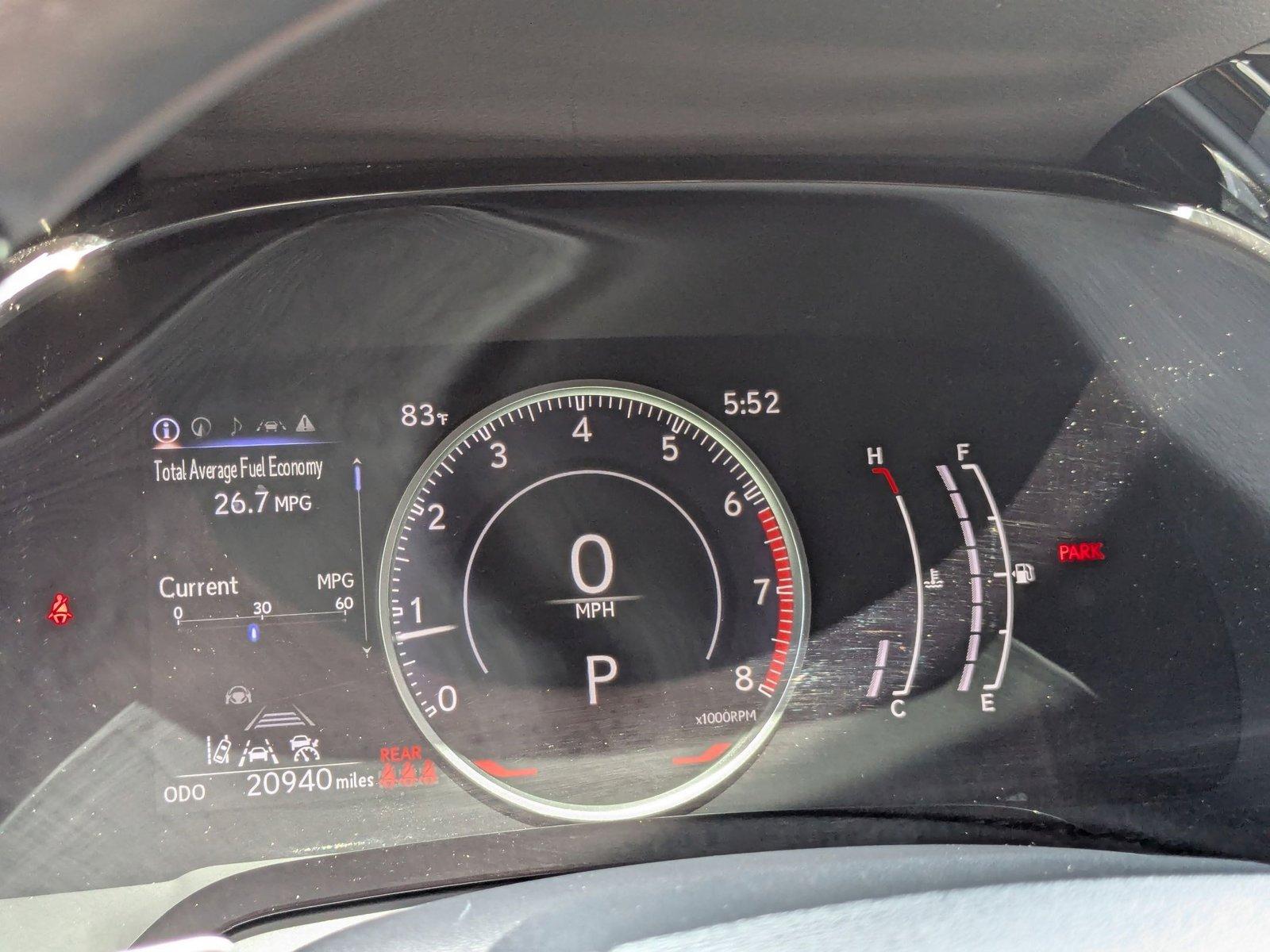 2023 Lexus RX 350 Vehicle Photo in Tampa, FL 33614