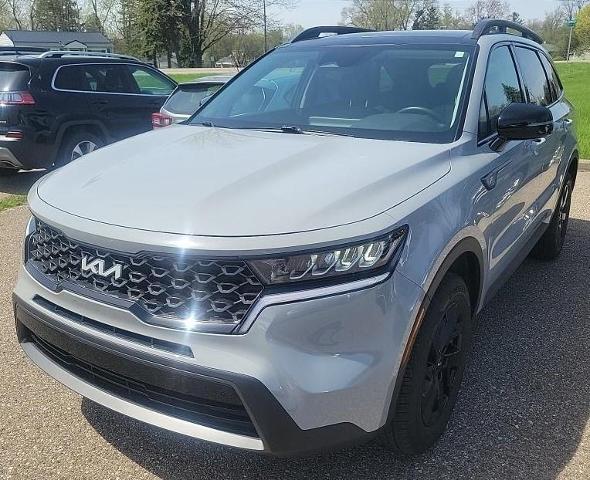 2023 Kia Sorento Vehicle Photo in Appleton, WI 54914