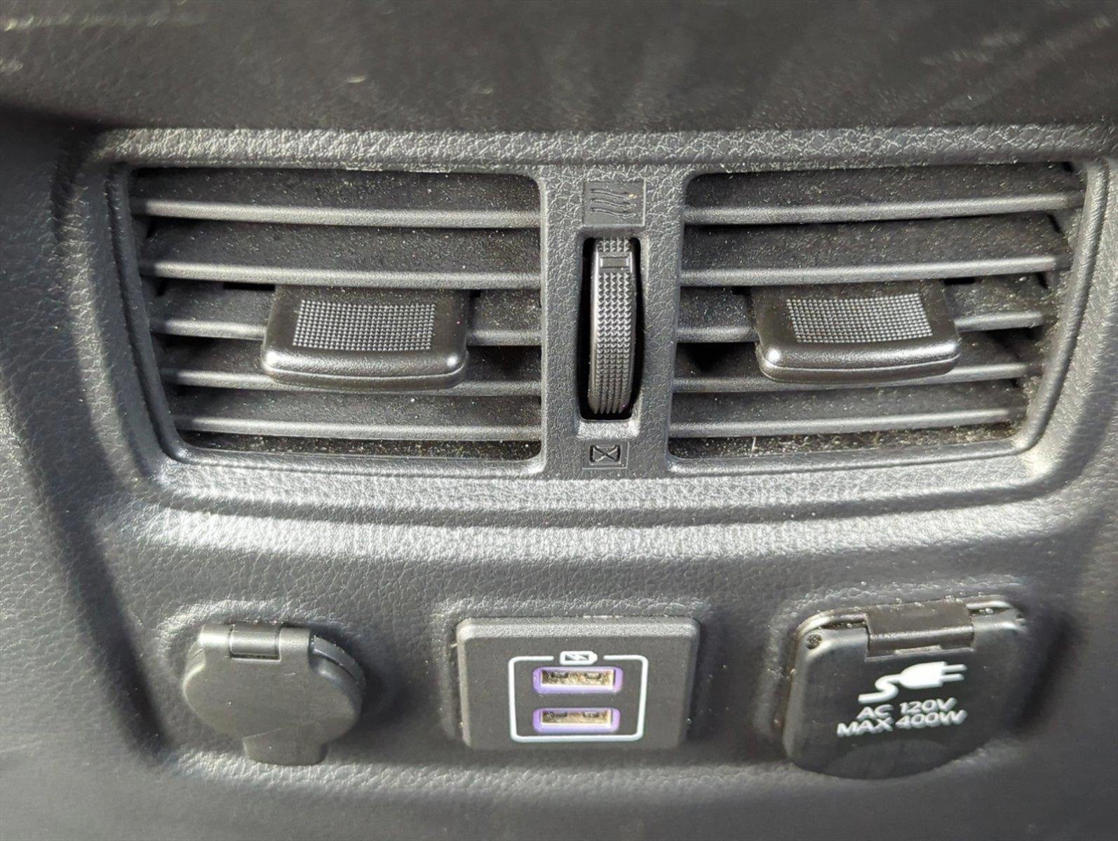 2023 Nissan Titan Vehicle Photo in Ft. Myers, FL 33907