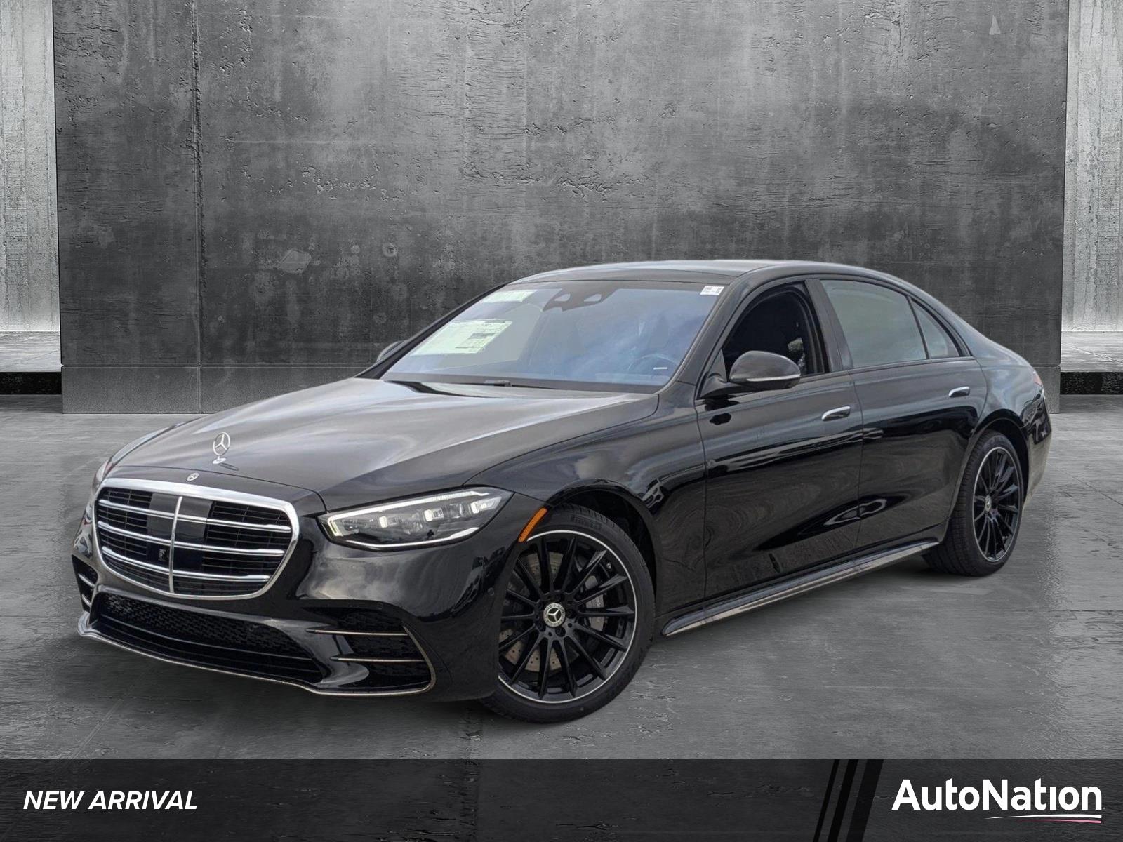 2025 Mercedes-Benz S-Class Vehicle Photo in Coconut Creek, FL 33073