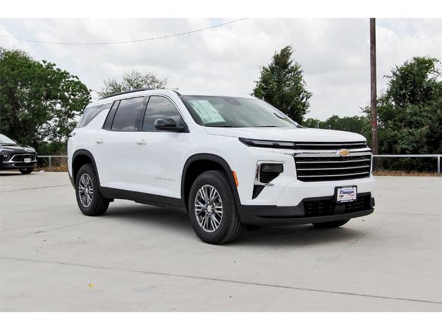 Select 2025 Chevrolet Traverse