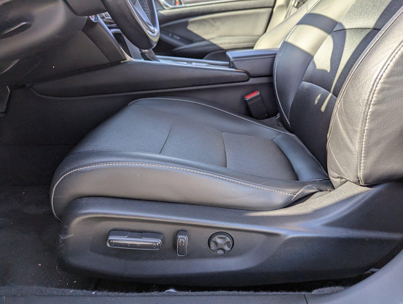 2021 Honda Accord Sedan Vehicle Photo in Ft. Myers, FL 33907