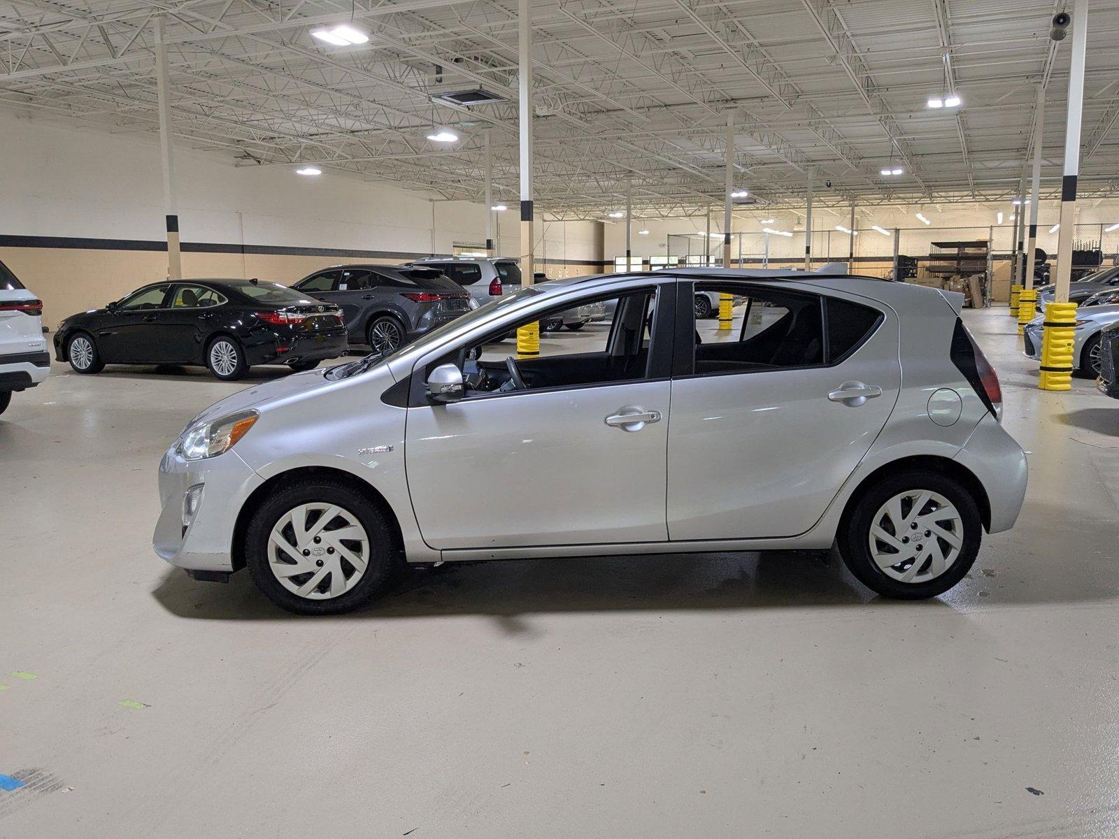2015 Toyota Prius c Vehicle Photo in West Palm Beach, FL 33417