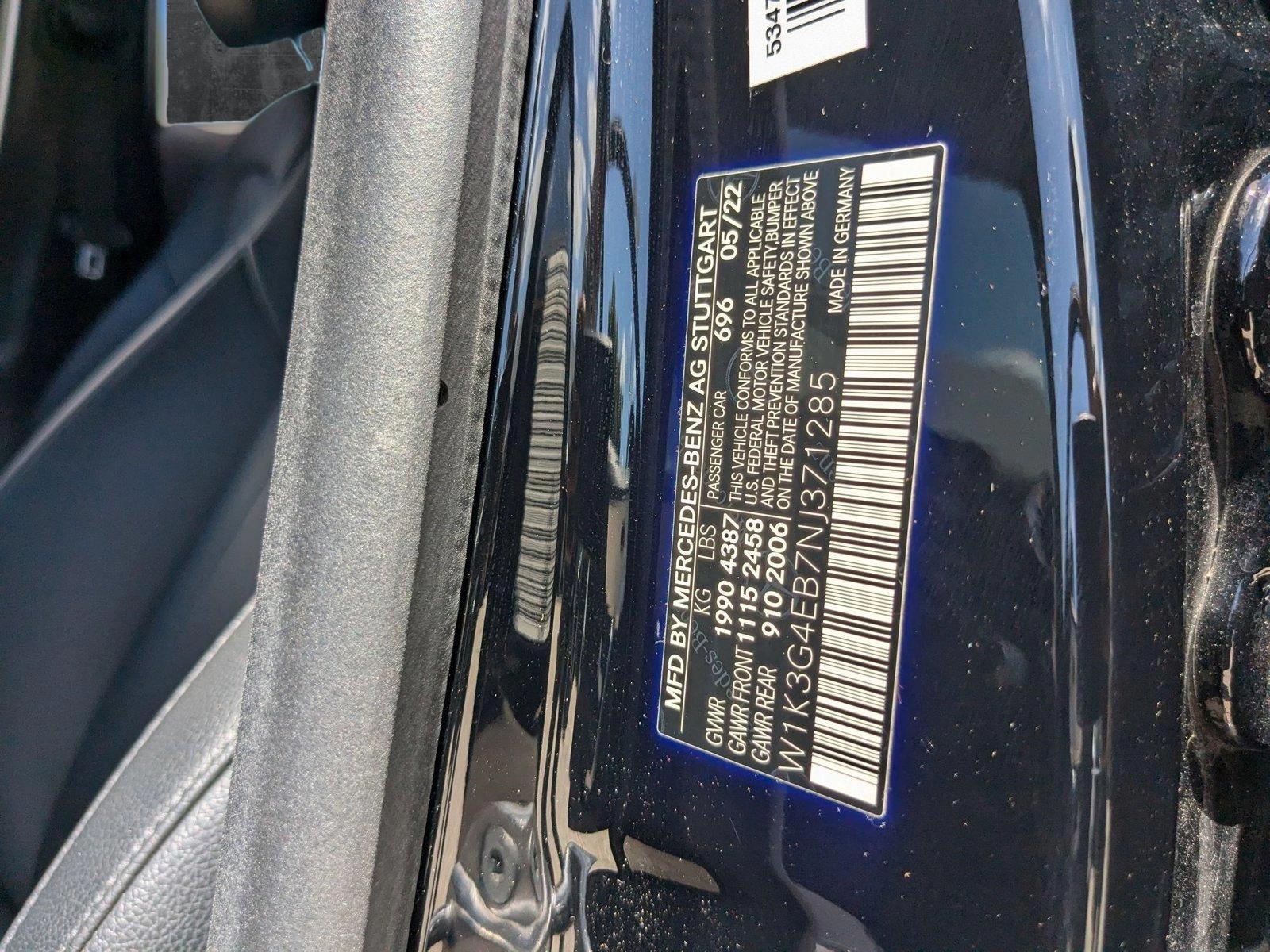 2022 Mercedes-Benz A-Class Vehicle Photo in Maitland, FL 32751