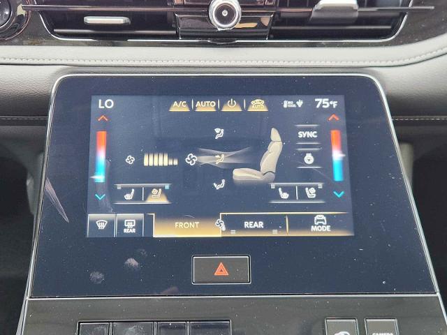 2025 INFINITI QX80 Vehicle Photo in DALLAS, TX 75209
