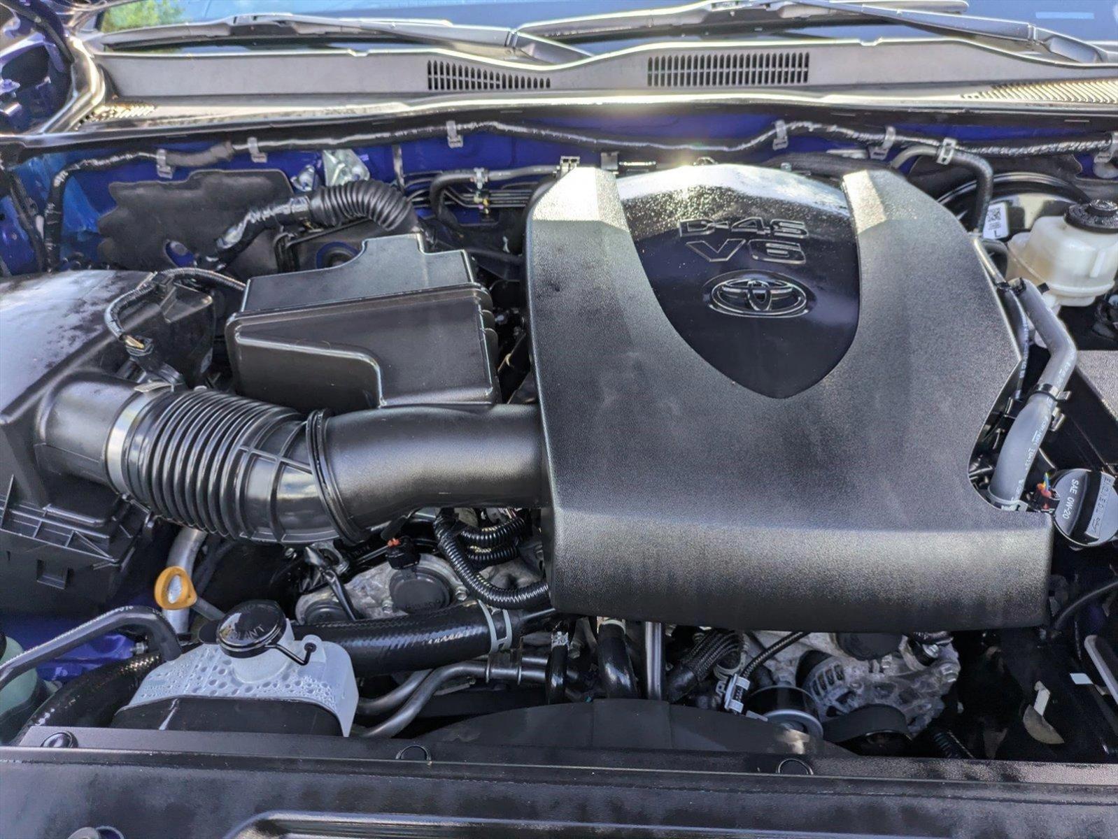 2023 Toyota Tacoma 4WD Vehicle Photo in Winter Park, FL 32792