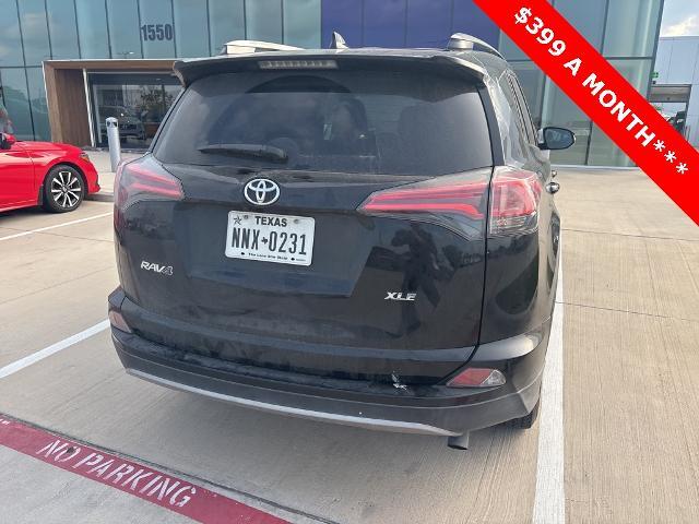 2017 Toyota RAV4 Vehicle Photo in Grapevine, TX 76051