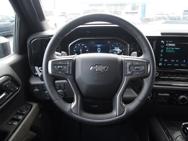 2024 Chevrolet Silverado 1500 Vehicle Photo in MADISON, IN 47250-1611