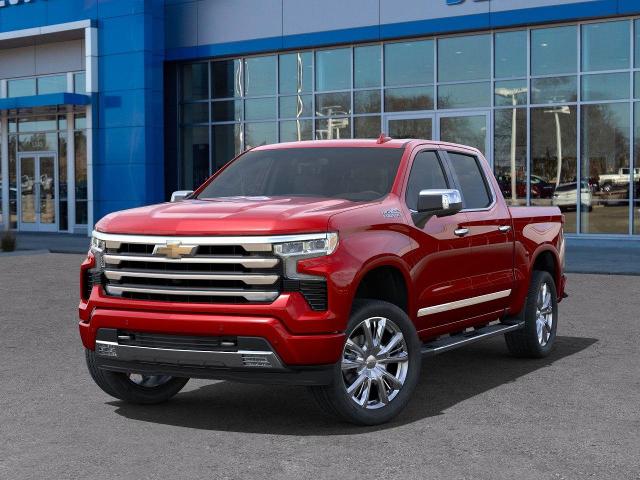 2025 Chevrolet Silverado 1500 Vehicle Photo in Madison, WI 53713
