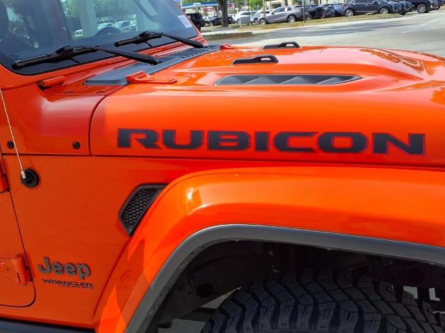 2020 Jeep Wrangler Unlimited Vehicle Photo in Tampa, FL 33612