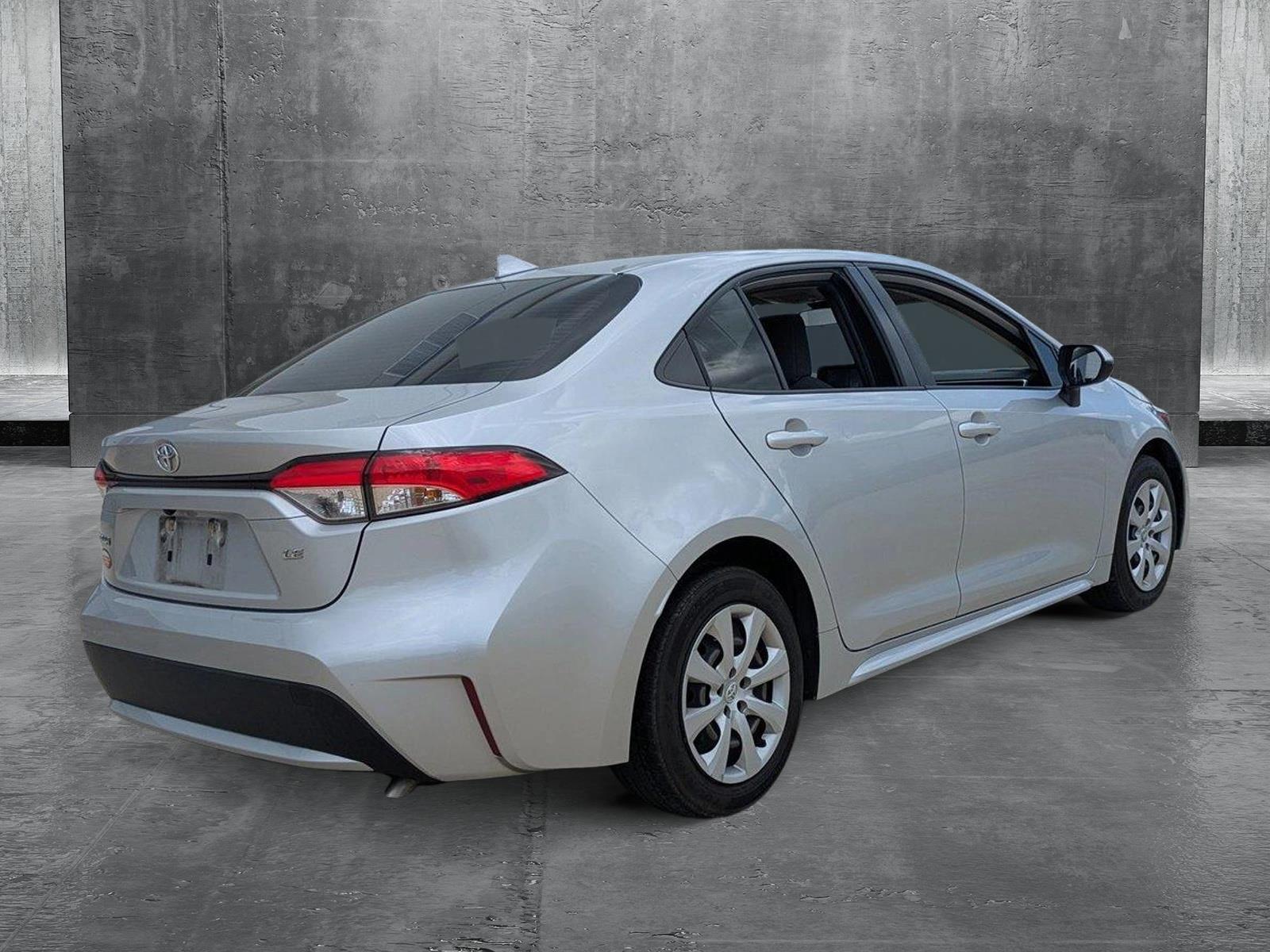 2022 Toyota Corolla Vehicle Photo in Winter Park, FL 32792