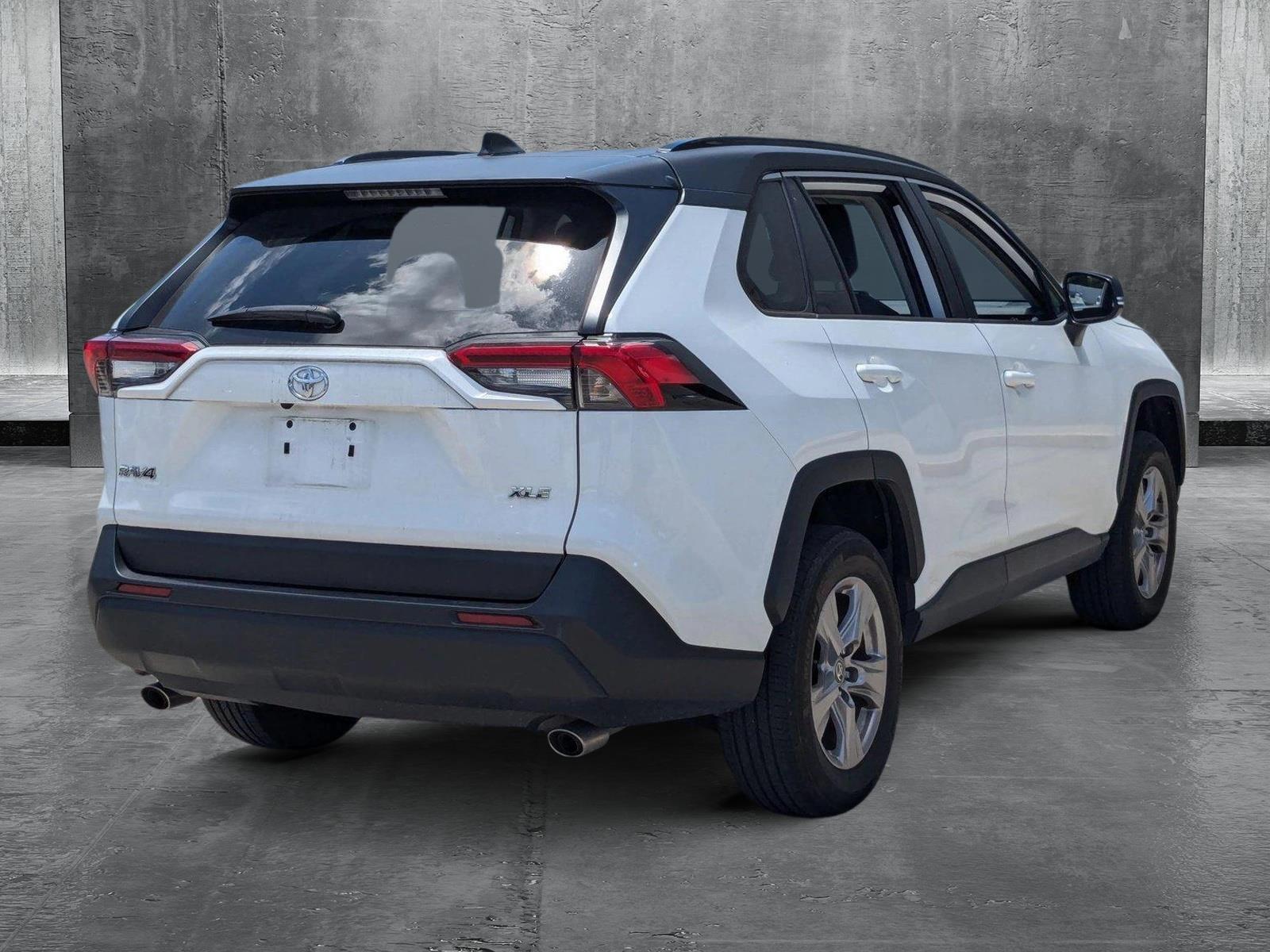 2022 Toyota RAV4 Vehicle Photo in Maitland, FL 32751