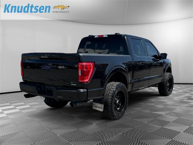 2023 Ford F-150 Vehicle Photo in POST FALLS, ID 83854-5365