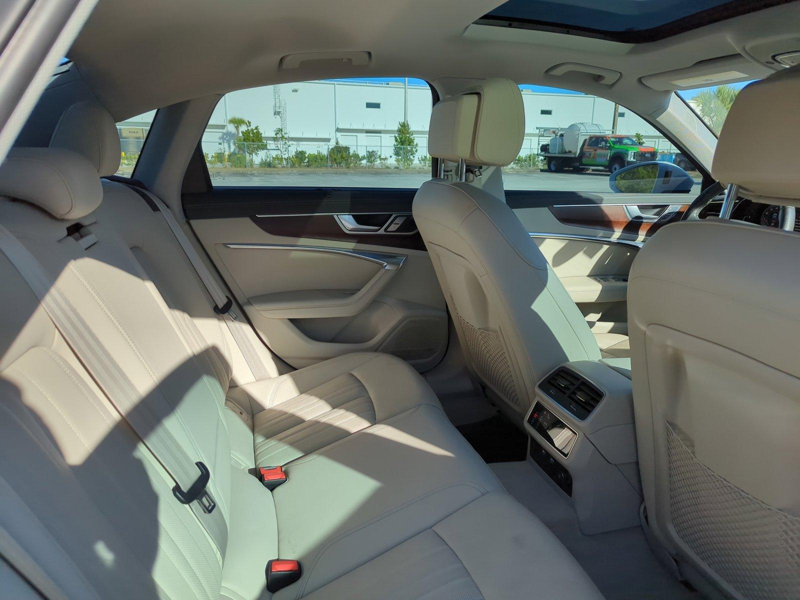 2019 Audi A6 Vehicle Photo in Orlando, FL 32811