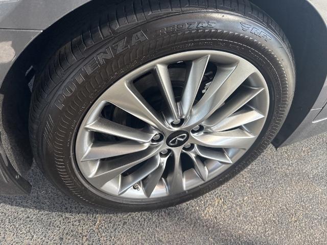 2024 INFINITI Q50 Vehicle Photo in San Antonio, TX 78230