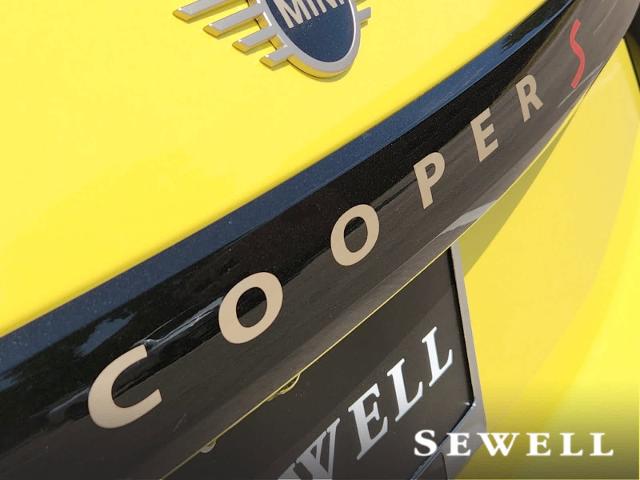 2025 MINI Cooper S Hardtop 2 Door Vehicle Photo in PLANO, TX 75024