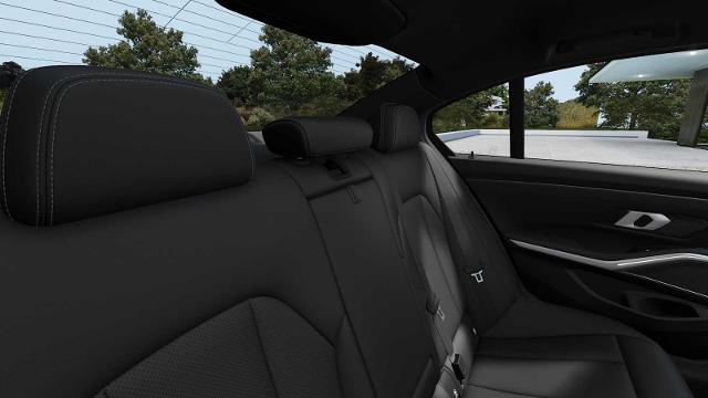 2025 BMW 330i Vehicle Photo in GRAPEVINE, TX 76051