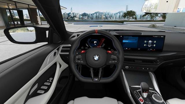 2025 BMW M4 Vehicle Photo in GRAPEVINE, TX 76051