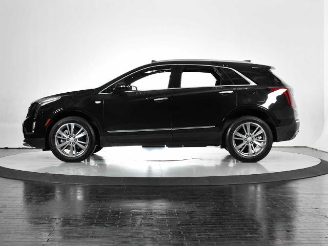 2024 Cadillac XT5 Vehicle Photo in DALLAS, TX 75235