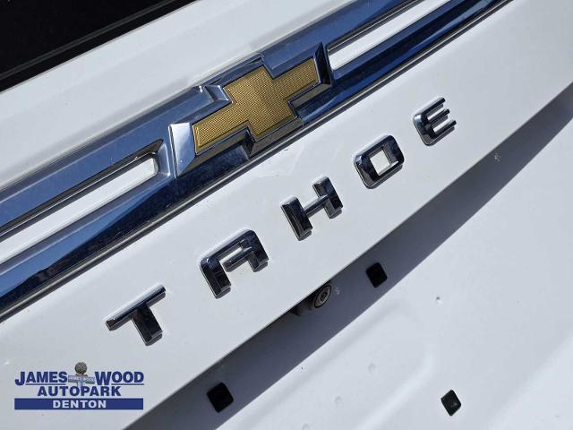 2023 Chevrolet Tahoe Vehicle Photo in DENTON, TX 76210-9321