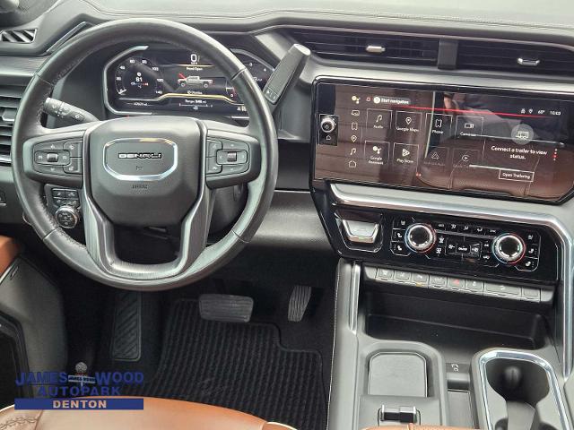 2024 GMC Sierra 2500 HD Vehicle Photo in DENTON, TX 76210-9321