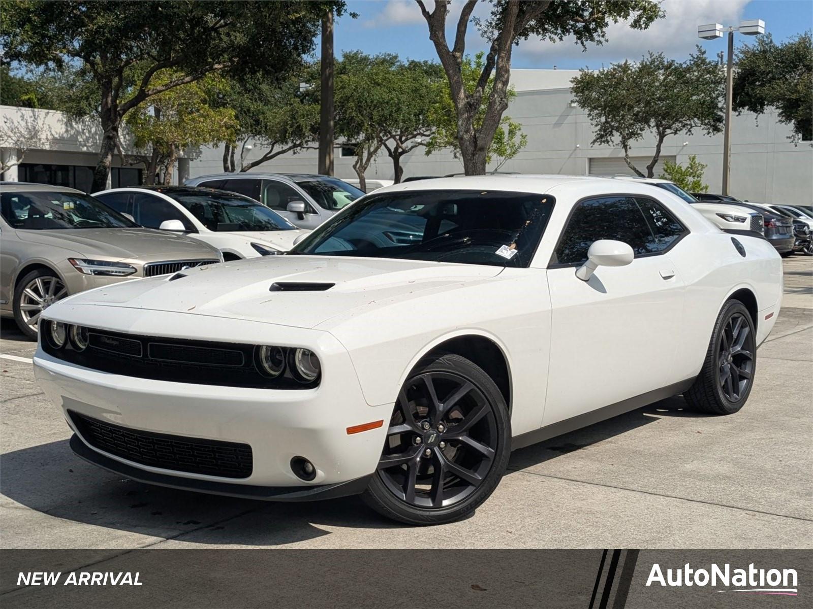 2020 Dodge Challenger Vehicle Photo in Coconut Creek, FL 33073