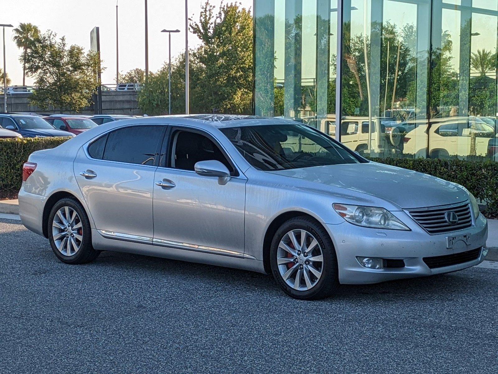 2011 Lexus LS 460 Vehicle Photo in Sanford, FL 32771