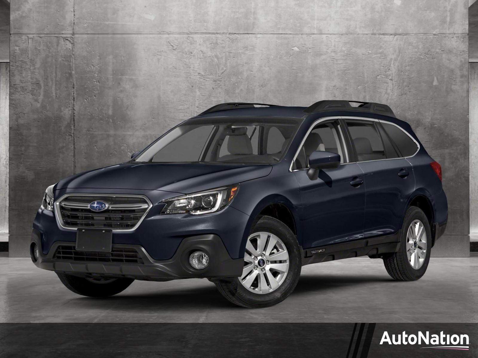 2018 Subaru Outback Vehicle Photo in Valencia, CA 91355-1794